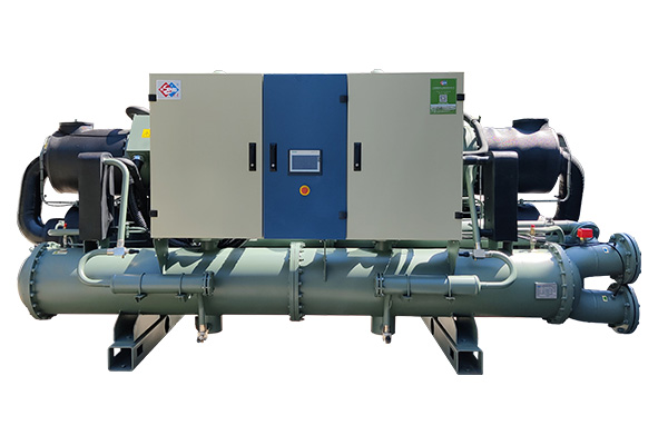 Screw Type Water-cooled Chiller