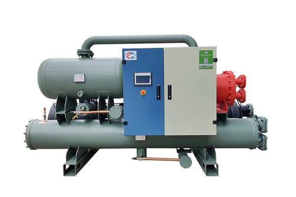 Screw Type Water-cooled Chiller Technical