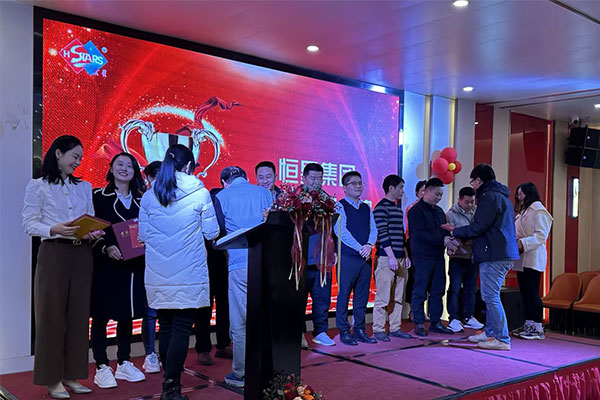 H.Stars Group's 2023 Annual Conference: Employees Embark on a Memorable 2-Day Trip to Conghua Guangzhou