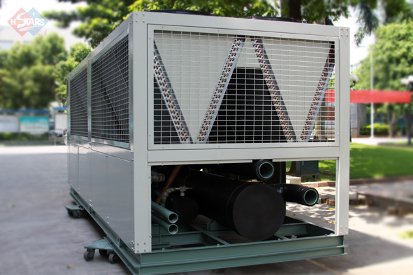 Commercial Cooling Central A/C