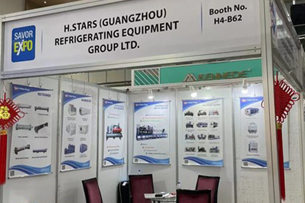 H.Stars Group Achieves Great Success at The SAFE HVACR 2024 In Bangladesh