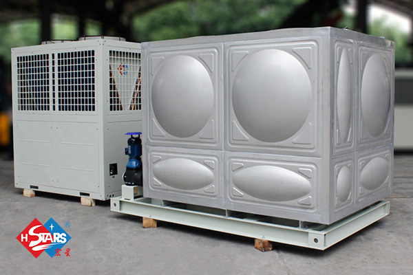 Hstars Scroll Air-Cooled Chillers