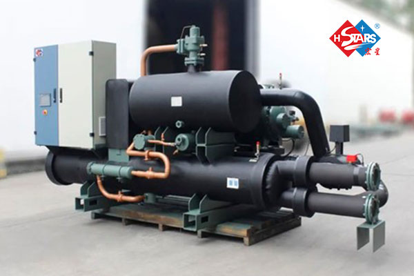 H.Stars high-temperature heat pump