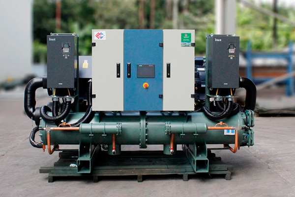 H.Stars Group Integrated Chiller Units