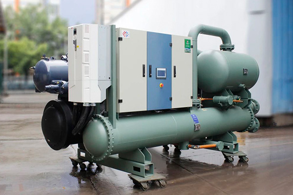 HVACR High Energy Efficiency Chiller