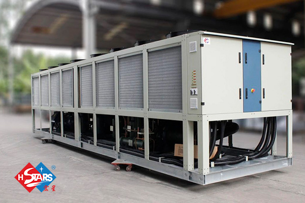 Air-Cooled Chillers