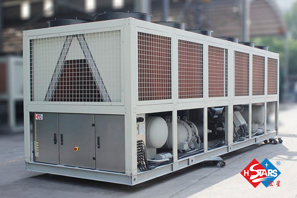 H.Stars Energy Efficiency chiller