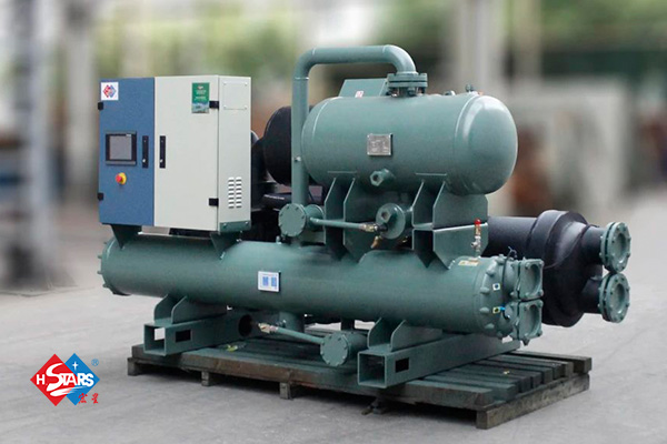 energy efficiency stable operation chiller