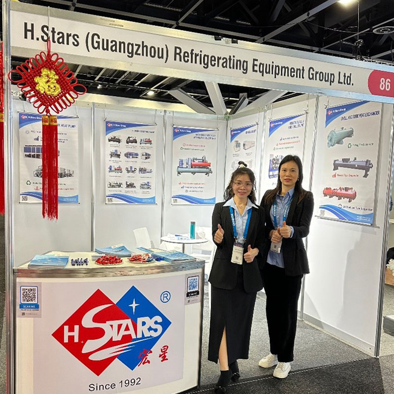 H.Stars Group Achieves Great Success at ICC for 2024 ARBS In Australia